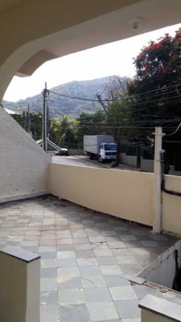 Conheça 2 do imóvel - Casa em Condomínio 4 quartos à venda Taquara, Rio de Janeiro - R$ 459.000 - SVCN40096 - 2 2 - 2