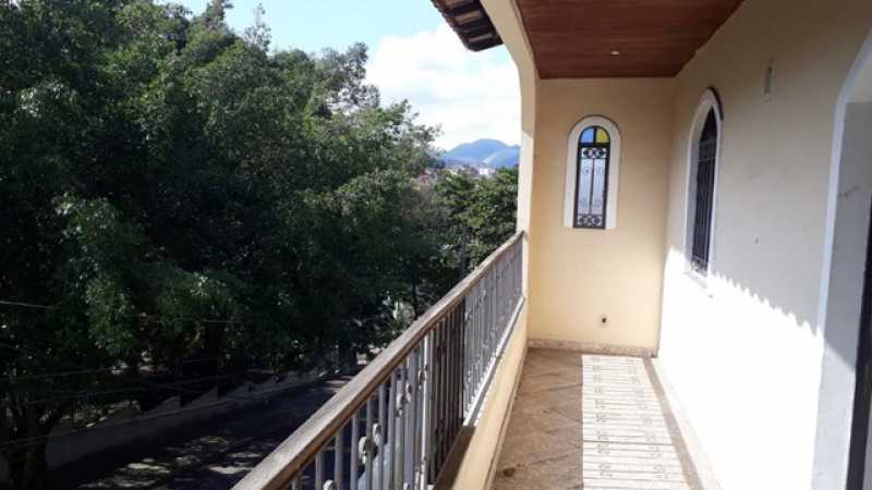 Conheça 9 do imóvel - Casa em Condomínio 4 quartos à venda Taquara, Rio de Janeiro - R$ 459.000 - SVCN40096 - 9 9 - 9