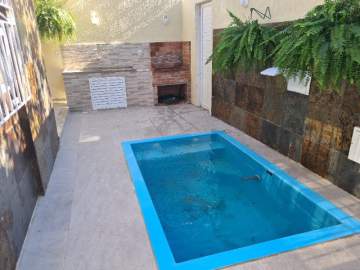 Casa em Condomínio 4 quartos à venda Freguesia (Jacarepaguá), Rio de Janeiro - R$ 629.900 - SVCN40098