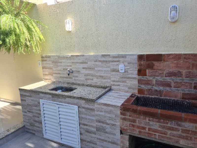 Conheça 5 do imóvel - Casa em Condomínio 4 quartos à venda Freguesia (Jacarepaguá), Rio de Janeiro - R$ 629.900 - SVCN40098 - 5 5 - 5