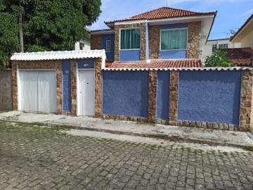 Casa de Vila 4 quartos à venda Freguesia (Jacarepaguá), Rio de Janeiro - R$ 1.150.000 - SVCV40004
