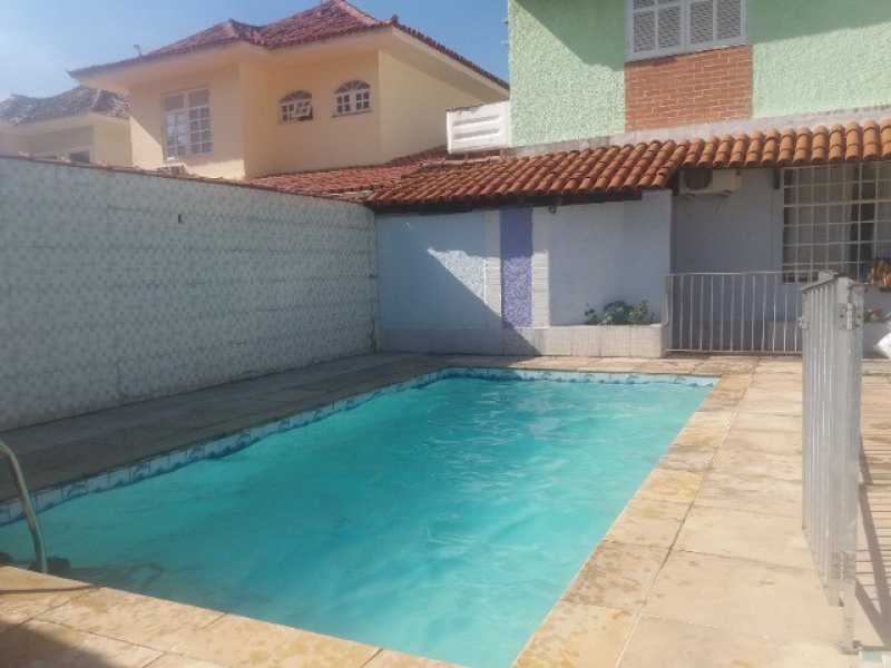 Conheça 4 do imóvel - Casa de Vila 4 quartos à venda Freguesia (Jacarepaguá), Rio de Janeiro - R$ 1.150.000 - SVCV40004 - 4 4 - 4