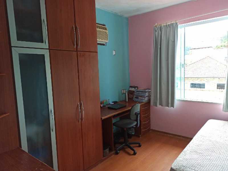 Conheça 20 do imóvel - Casa de Vila 4 quartos à venda Freguesia (Jacarepaguá), Rio de Janeiro - R$ 1.150.000 - SVCV40004 - 18 20 - 18