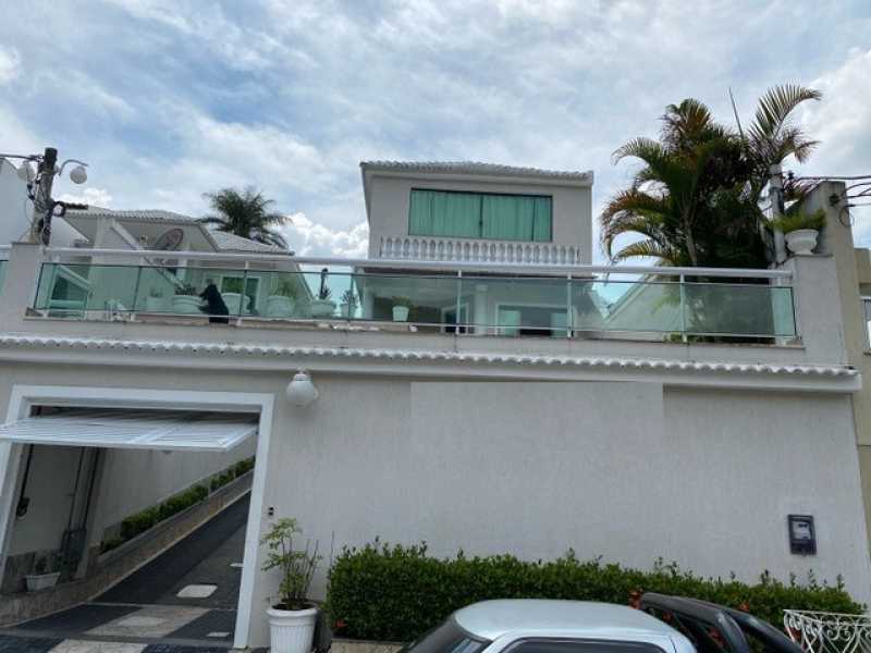 Conheça Casa em Condomínio 3 quartos à venda Taquara, Rio de Janeiro - R$ 910.000 - SVCN30156 - 1 1
