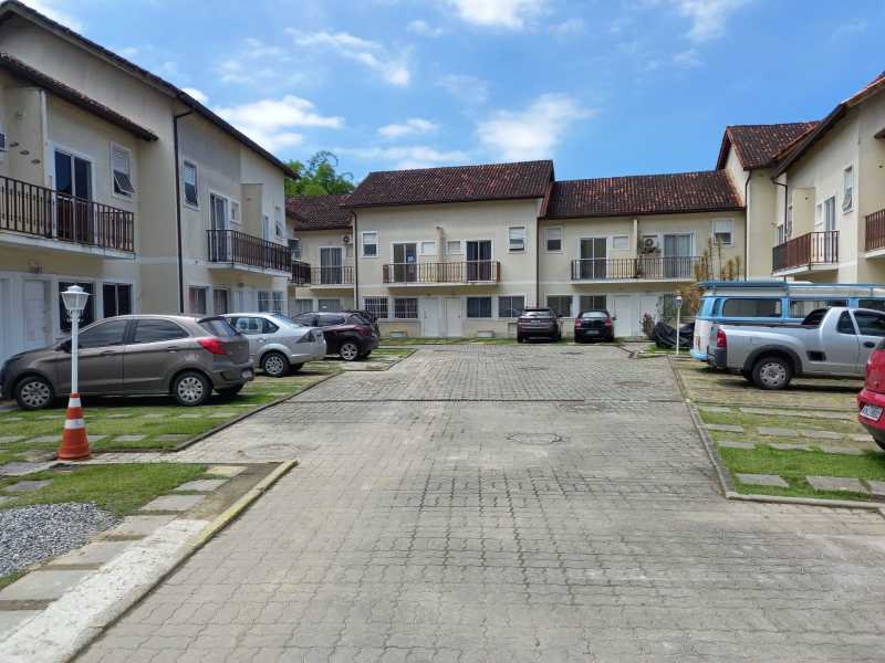 Conheça 1 do imóvel - Casa em Condomínio 3 quartos à venda Vargem Pequena, Rio de Janeiro - R$ 418.000 - SVCN30160 - 1 1 - 1