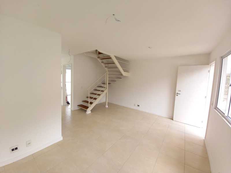 Conheça 3 do imóvel - Casa em Condomínio 3 quartos à venda Vargem Pequena, Rio de Janeiro - R$ 418.000 - SVCN30160 - 4 3 - 4