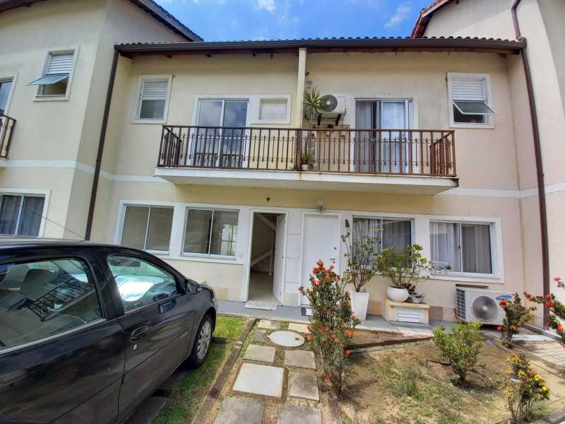 Conheça 30 do imóvel - Casa em Condomínio 3 quartos à venda Vargem Pequena, Rio de Janeiro - R$ 418.000 - SVCN30160 - 2 30 - 2