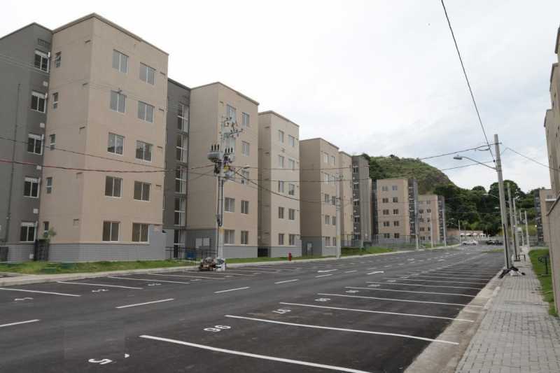 Apartamento 2 quartos à venda Curicica, Rio de Janeiro - R$ 250.000 - SVAP20553
