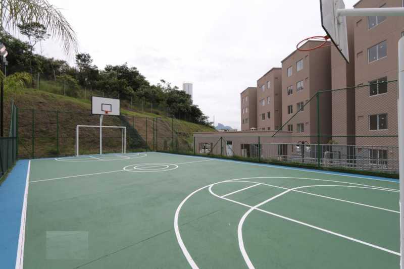 Conheça 4300_G1627481861 do imóvel - Apartamento 2 quartos à venda Curicica, Rio de Janeiro - R$ 250.000 - SVAP20553 - 3 4300_G1627481861 - 3
