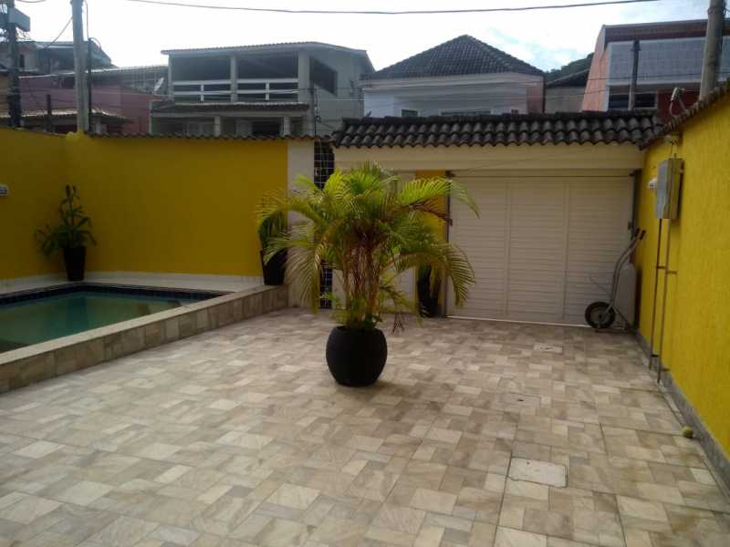 Conheça 2 do imóvel - Casa em Condomínio 4 quartos à venda Itanhangá, Rio de Janeiro - R$ 530.000 - SVCN40101 - 2 2 - 2