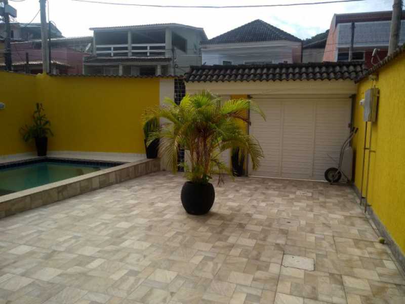 Conheça 4 do imóvel - Casa em Condomínio 4 quartos à venda Itanhangá, Rio de Janeiro - R$ 530.000 - SVCN40101 - 4 4 - 4