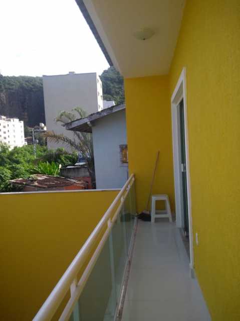 Conheça 11 do imóvel - Casa em Condomínio 4 quartos à venda Itanhangá, Rio de Janeiro - R$ 530.000 - SVCN40101 - 10 11 - 10