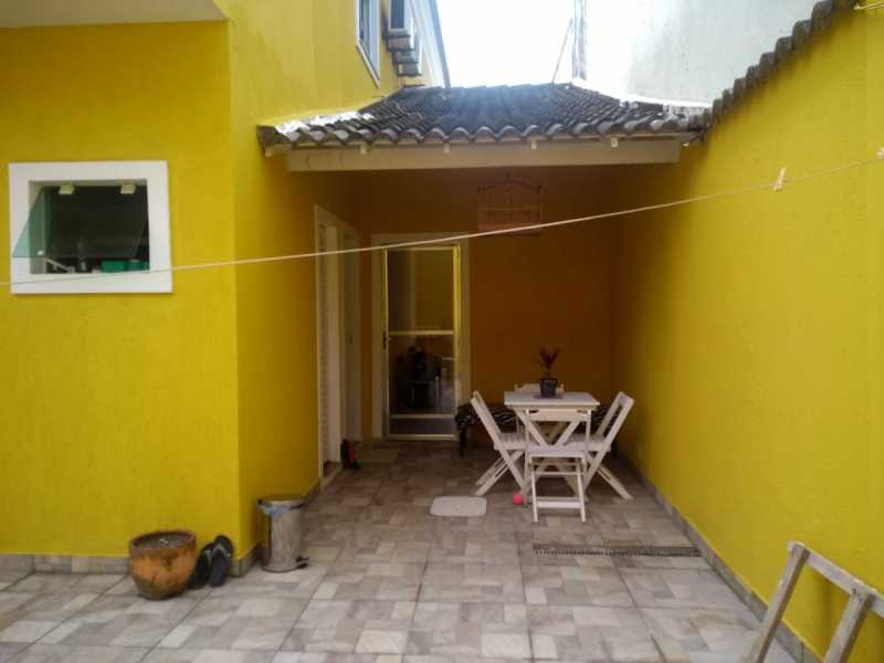 Conheça 18 do imóvel - Casa em Condomínio 4 quartos à venda Itanhangá, Rio de Janeiro - R$ 530.000 - SVCN40101 - 17 18 - 17