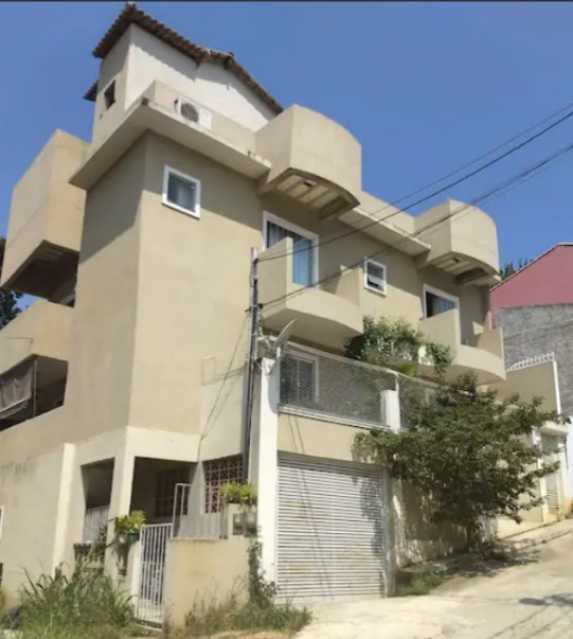 Conheça 1 do imóvel - Casa em Condomínio 3 quartos à venda Tanque, Rio de Janeiro - R$ 580.000 - SVCN30161 - 1 1 - 1