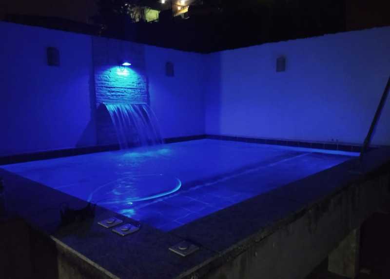 Conheça 2 do imóvel - Casa em Condomínio 3 quartos à venda Tanque, Rio de Janeiro - R$ 580.000 - SVCN30161 - 2 2 - 2