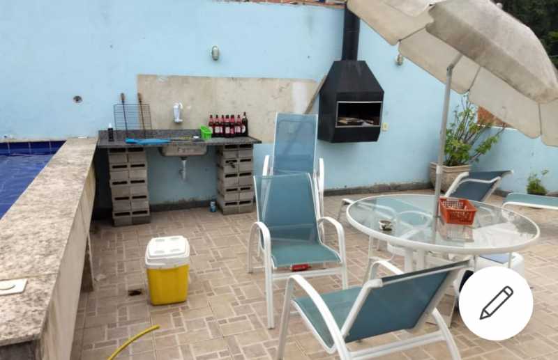 Conheça 5 do imóvel - Casa em Condomínio 3 quartos à venda Tanque, Rio de Janeiro - R$ 580.000 - SVCN30161 - 5 5 - 5