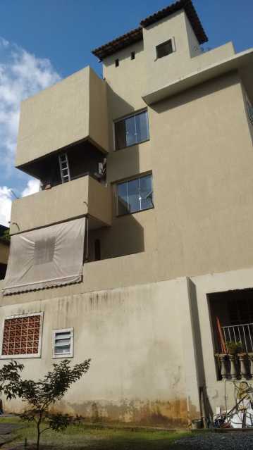 Conheça 6 do imóvel - Casa em Condomínio 3 quartos à venda Tanque, Rio de Janeiro - R$ 580.000 - SVCN30161 - 6 6 - 6
