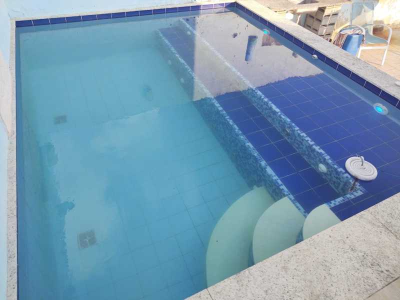 Conheça 8 do imóvel - Casa em Condomínio 3 quartos à venda Tanque, Rio de Janeiro - R$ 580.000 - SVCN30161 - 8 8 - 8
