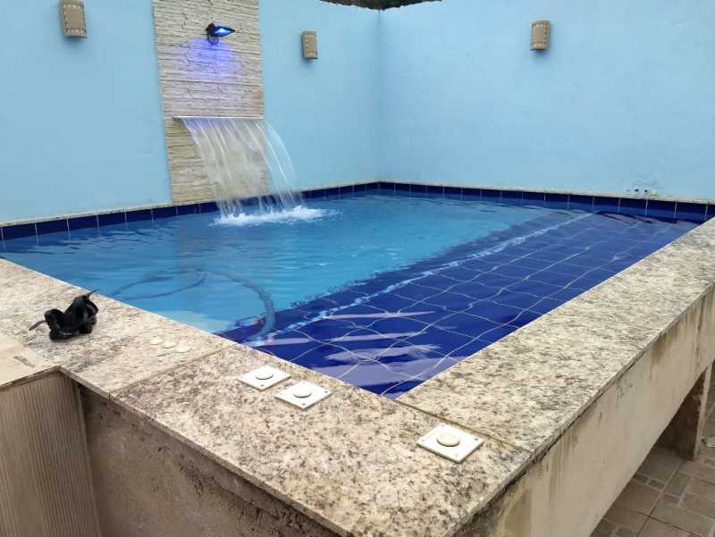 Conheça 10 do imóvel - Casa em Condomínio 3 quartos à venda Tanque, Rio de Janeiro - R$ 580.000 - SVCN30161 - 10 10 - 10