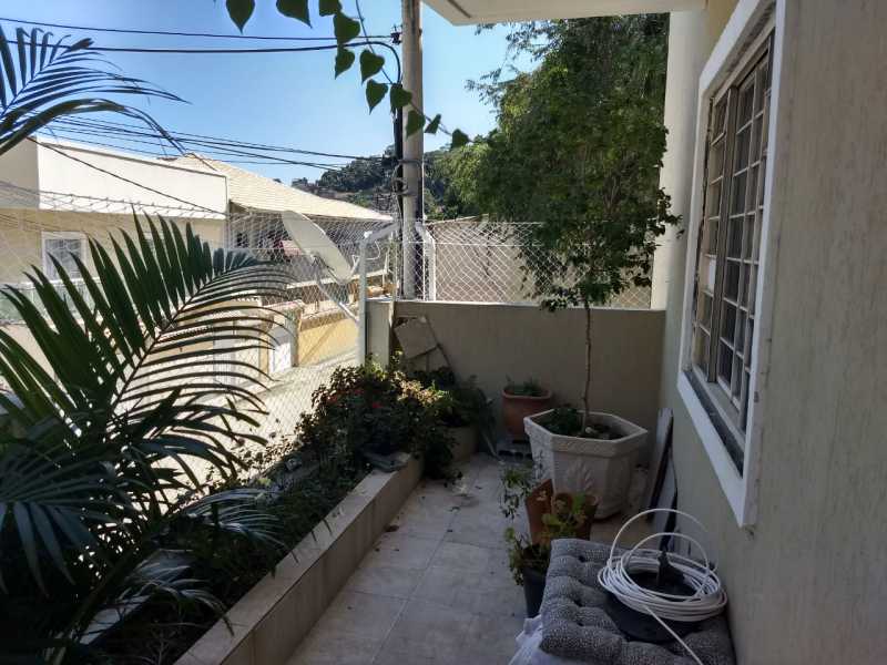 Conheça 18 do imóvel - Casa em Condomínio 3 quartos à venda Tanque, Rio de Janeiro - R$ 580.000 - SVCN30161 - 18 18 - 18