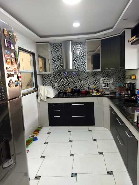 Conheça 23 do imóvel - Casa em Condomínio 3 quartos à venda Tanque, Rio de Janeiro - R$ 580.000 - SVCN30161 - 23 23 - 23