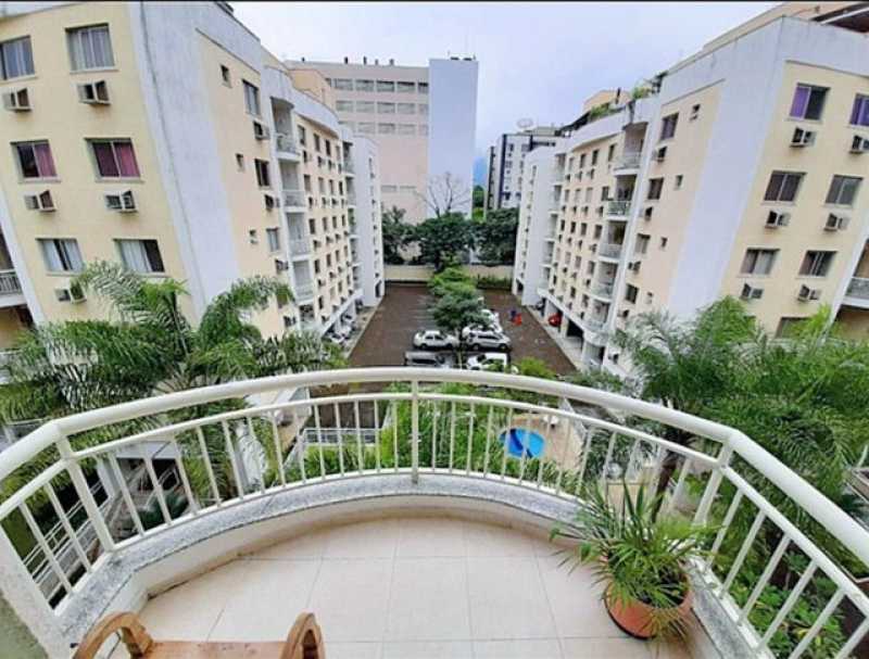 Conheça 1 do imóvel - Apartamento 2 quartos à venda Tanque, Rio de Janeiro - R$ 340.000 - SVAP20559 - 1 1 - 1