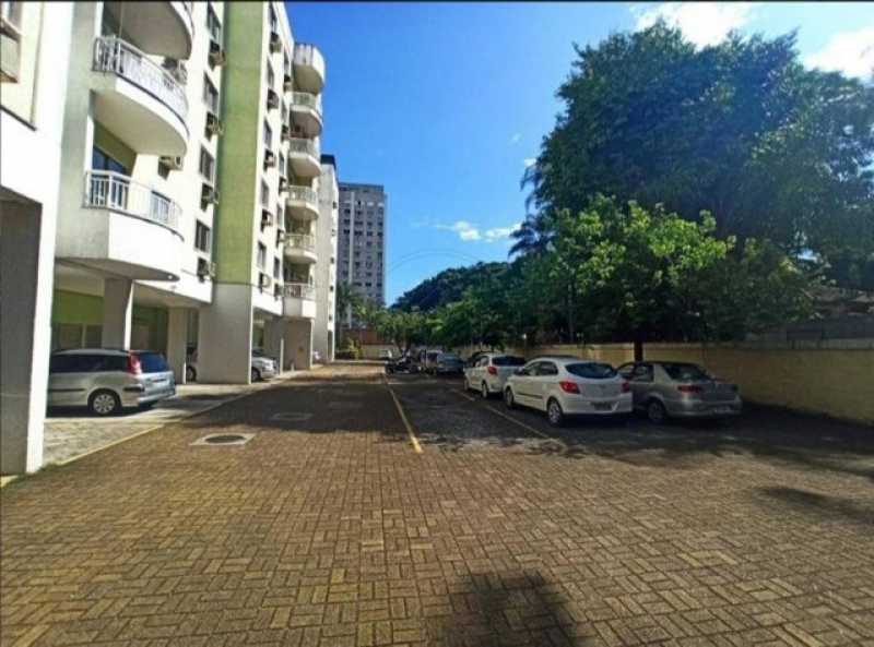 Conheça 2 do imóvel - Apartamento 2 quartos à venda Tanque, Rio de Janeiro - R$ 340.000 - SVAP20559 - 2 2 - 2