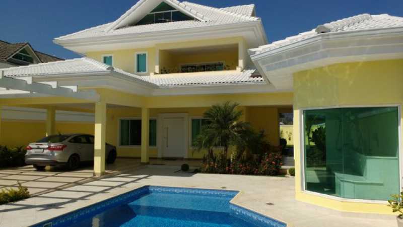 Conheça 1 do imóvel - Casa em Condomínio 4 quartos à venda Guaratiba, Rio de Janeiro - R$ 1.540.000 - SVCN40102 - 1 1 - 1