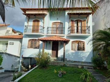 Casa em Condomínio 4 quartos à venda Freguesia (Jacarepaguá), Rio de Janeiro - R$ 1.150.000 - SVCN40103