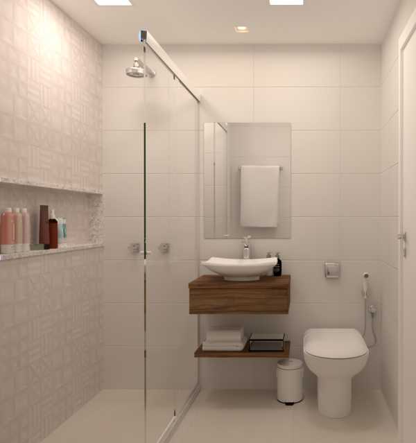 Conheça 3c4482bdc277200f-BANHEIRO 01 do imóvel - Apartamento 1 quarto à venda Copacabana, Rio de Janeiro - R$ 529.000 - SVAP10056 - 4 3c4482bdc277200f-BANHEIRO 01 - 4