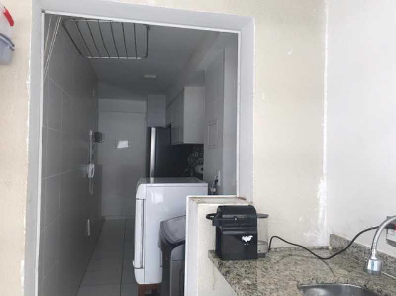 Conheça 18 do imóvel - Apartamento 3 quartos à venda Recreio dos Bandeirantes, Rio de Janeiro - R$ 530.000 - SVAP30268 - 17 18 - 17