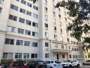 Apartamento 2 quartos à venda Curicica, Rio de Janeiro - R$ 260.000 - SVAP20564