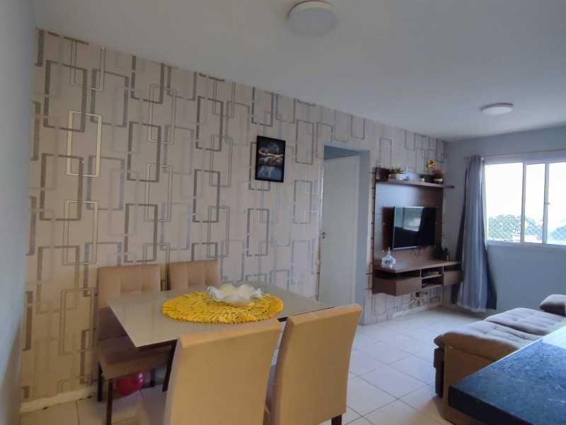 Conheça 12 do imóvel - Apartamento 2 quartos à venda Curicica, Rio de Janeiro - R$ 260.000 - SVAP20564 - 12 12 - 12