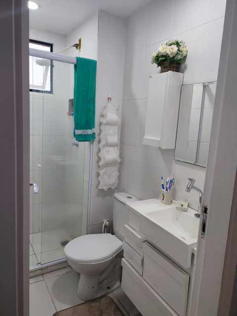 Conheça 17 do imóvel - Apartamento 2 quartos à venda Curicica, Rio de Janeiro - R$ 260.000 - SVAP20564 - 17 17 - 17