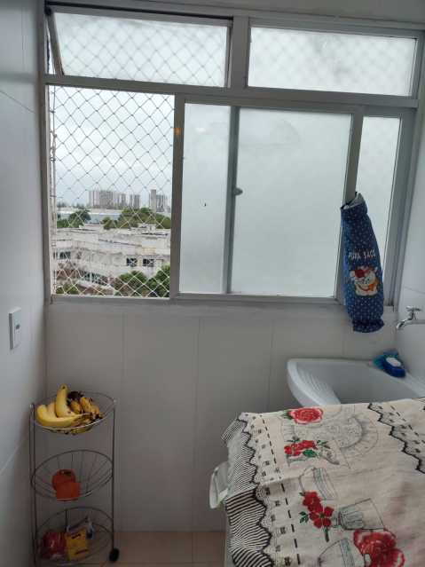 Conheça 21 do imóvel - Apartamento 2 quartos à venda Curicica, Rio de Janeiro - R$ 260.000 - SVAP20564 - 21 21 - 21