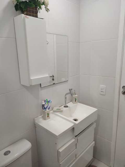 Conheça 23 do imóvel - Apartamento 2 quartos à venda Curicica, Rio de Janeiro - R$ 260.000 - SVAP20564 - 20 23 - 20