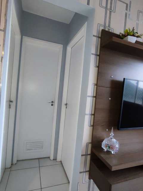 Conheça 28 do imóvel - Apartamento 2 quartos à venda Curicica, Rio de Janeiro - R$ 260.000 - SVAP20564 - 27 28 - 27