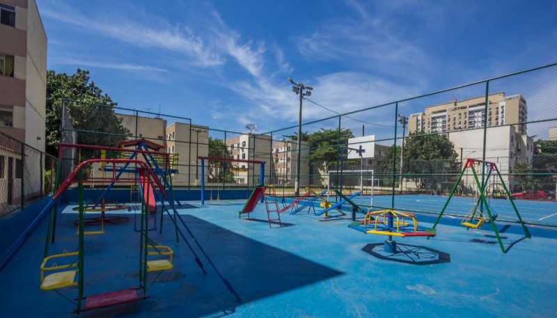 Conheça 1 do imóvel - Apartamento 2 quartos à venda Jacarepaguá, Rio de Janeiro - R$ 195.000 - SVAP20566 - 2 1 - 2