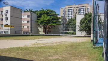 Apartamento 2 quartos à venda Jacarepaguá, Rio de Janeiro - R$ 195.000 - SVAP20566