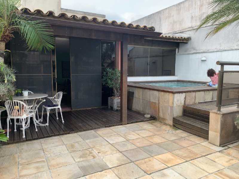 Conheça 1 do imóvel - Cobertura 3 quartos à venda Recreio dos Bandeirantes, Rio de Janeiro - R$ 1.480.000 - SVCO30041 - 1 1 - 1