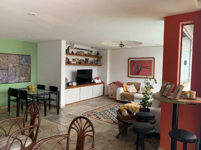 Conheça 3 do imóvel - Cobertura 3 quartos à venda Recreio dos Bandeirantes, Rio de Janeiro - R$ 1.480.000 - SVCO30041 - 3 3 - 3