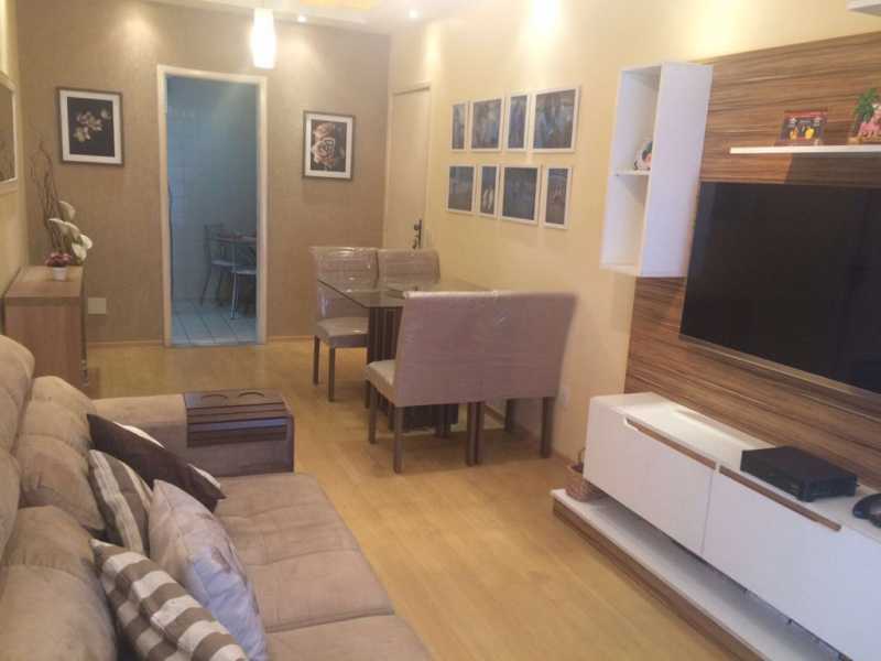 Conheça 6e026030-25d0-49b1-b4ca-c7f4ad do imóvel - Apartamento 2 quartos à venda Taquara, Rio de Janeiro - R$ 300.000 - SVAP20577 - 11 6e026030-25d0-49b1-b4ca-c7f4ad - 11