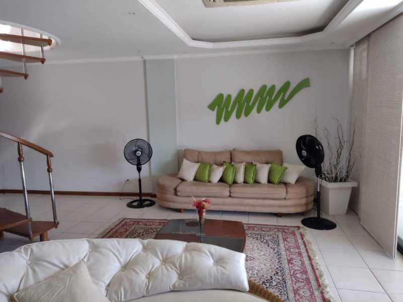 Conheça 4 do imóvel - Cobertura 3 quartos à venda Recreio dos Bandeirantes, Rio de Janeiro - R$ 1.750.000 - SVCO30042 - 4 4 - 4