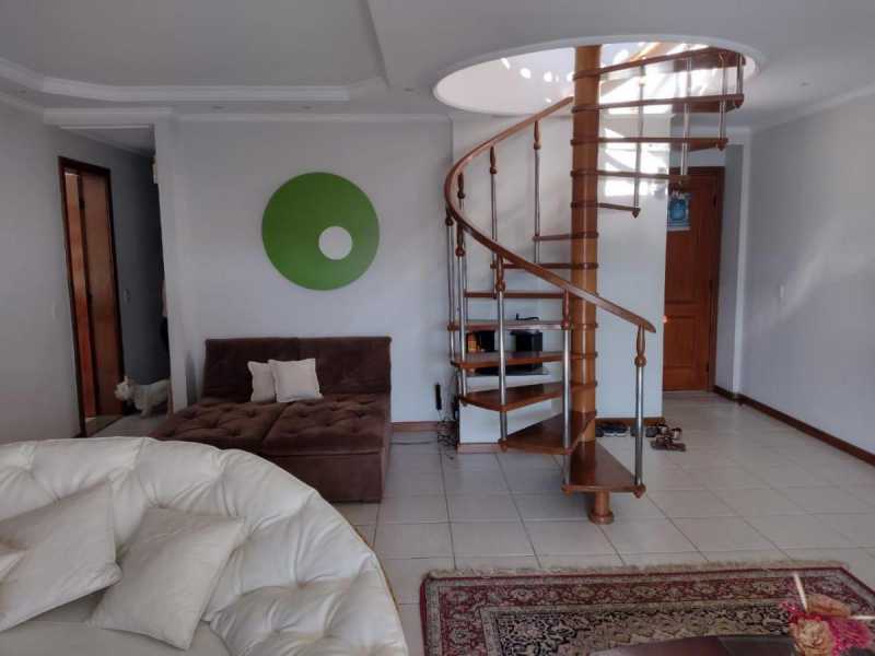 Conheça 6 do imóvel - Cobertura 3 quartos à venda Recreio dos Bandeirantes, Rio de Janeiro - R$ 1.750.000 - SVCO30042 - 6 6 - 6