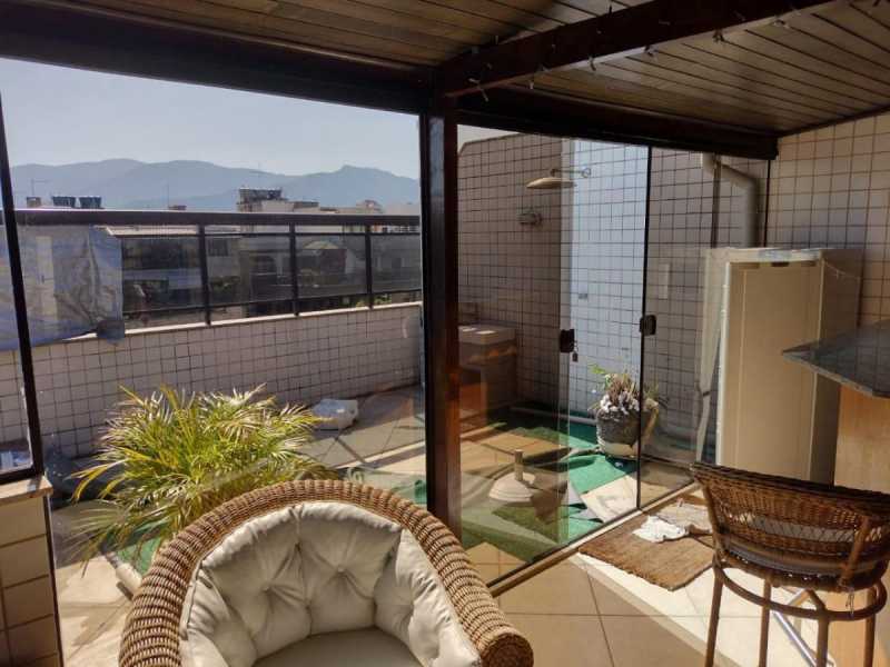 Conheça 10 do imóvel - Cobertura 3 quartos à venda Recreio dos Bandeirantes, Rio de Janeiro - R$ 1.750.000 - SVCO30042 - 9 10 - 9