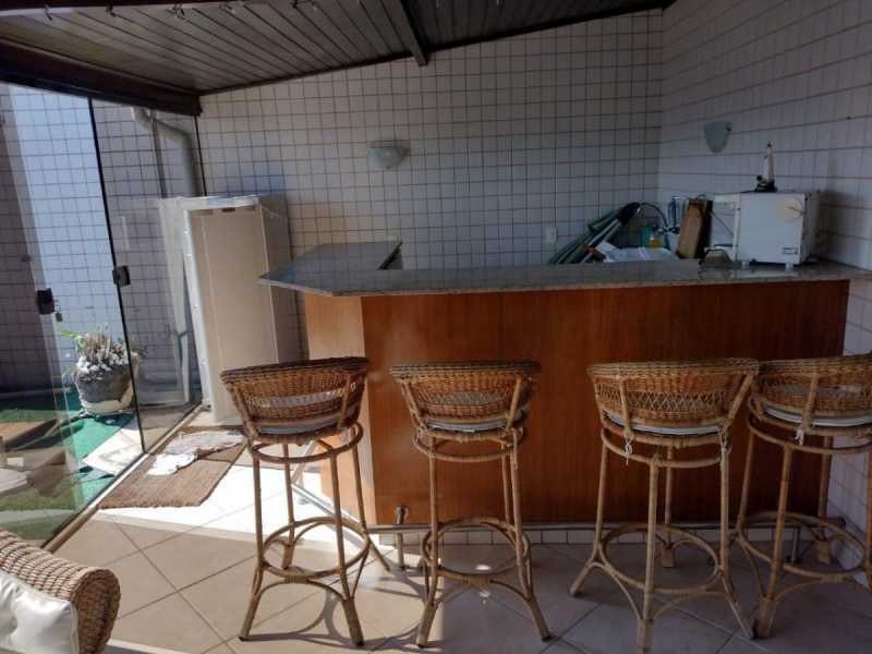 Conheça 12 do imóvel - Cobertura 3 quartos à venda Recreio dos Bandeirantes, Rio de Janeiro - R$ 1.750.000 - SVCO30042 - 11 12 - 11