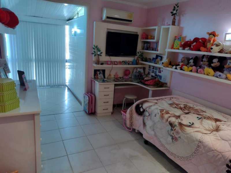 Conheça 19 do imóvel - Cobertura 3 quartos à venda Recreio dos Bandeirantes, Rio de Janeiro - R$ 1.750.000 - SVCO30042 - 18 19 - 18