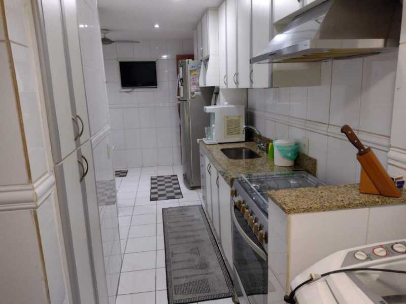 Conheça 23 do imóvel - Cobertura 3 quartos à venda Recreio dos Bandeirantes, Rio de Janeiro - R$ 1.750.000 - SVCO30042 - 22 23 - 22