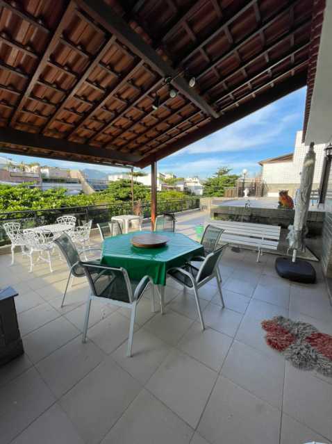 Conheça 1 do imóvel - Cobertura 4 quartos à venda Recreio dos Bandeirantes, Rio de Janeiro - R$ 1.950.000 - SVCO40014 - 2 1 - 2