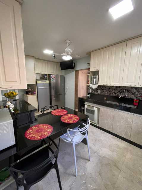 Conheça 17 do imóvel - Cobertura 4 quartos à venda Recreio dos Bandeirantes, Rio de Janeiro - R$ 1.950.000 - SVCO40014 - 21 17 - 21
